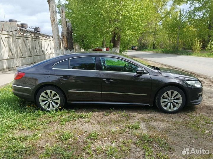 Volkswagen Passat CC 1.8 МТ, 2011, 200 000 км