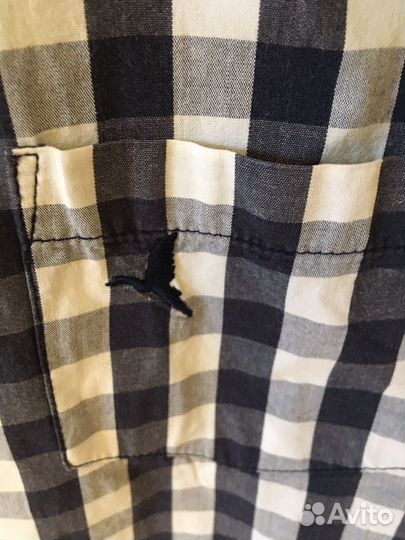 Рубашка для мальчика gonas nielsen 152