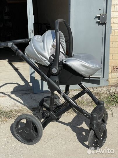 Коляска Verdi mirage soft 3в1