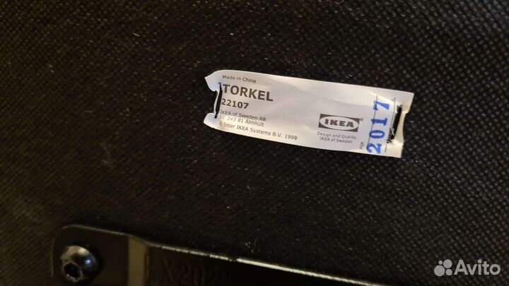 Компьютерное кресло Икеа Torkel