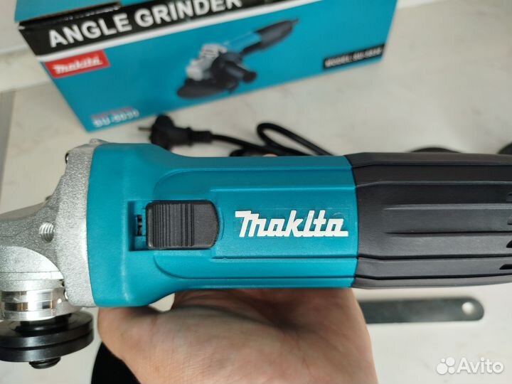 Ушм болгарка 125 Makita SU 5030 (Новая+Гарантия)