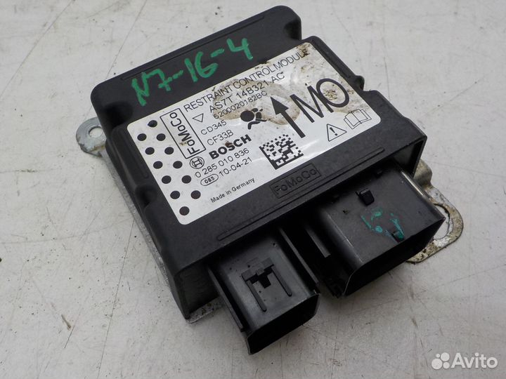 Блок управления подушками безопасности Ford Mondeo