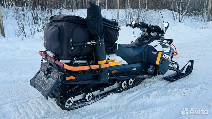 69 ranger alpine 1200 4-TEC