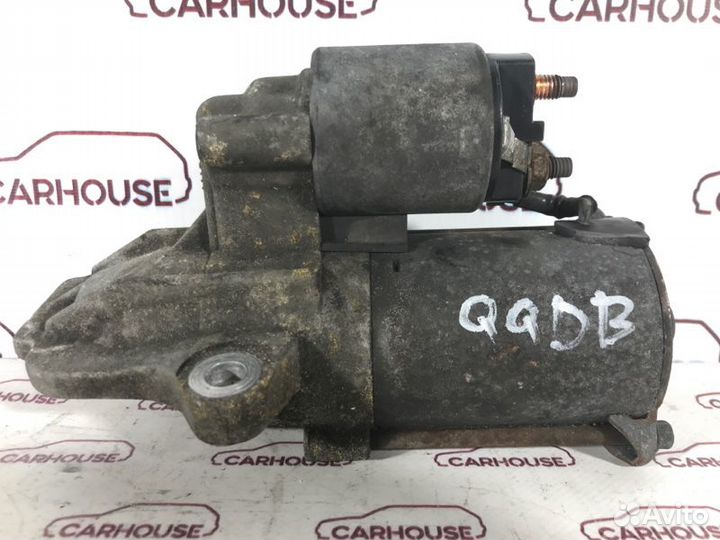 Стартер Ford Focus 2 1.8 qqdb