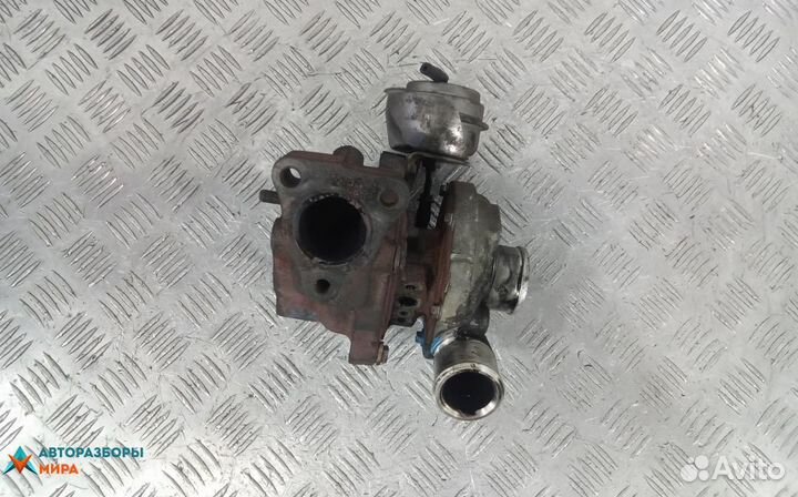 Турбина Hyundai i40 VF 2013