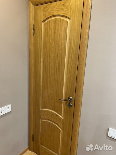 Межкомнатные двери бу с коробкой