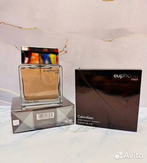 Euphoria Men Calvin Klein 100 ml