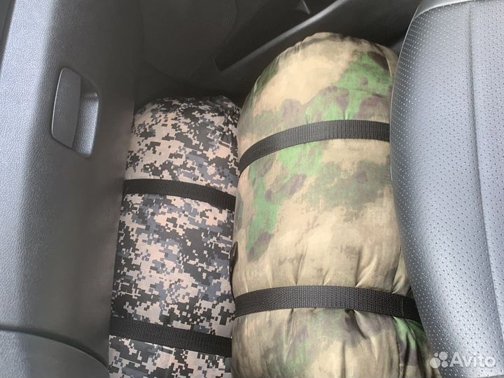 Армейские спальные мешки