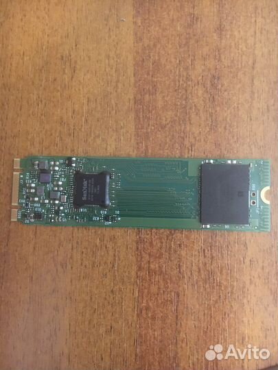 SSD Western Digital 500 гб M.2 WDS500G3B0B