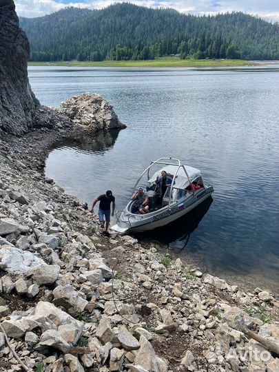 Прогулки по Енисею и Красноярскому морю