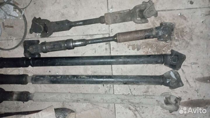 Карданы УАЗ козëл