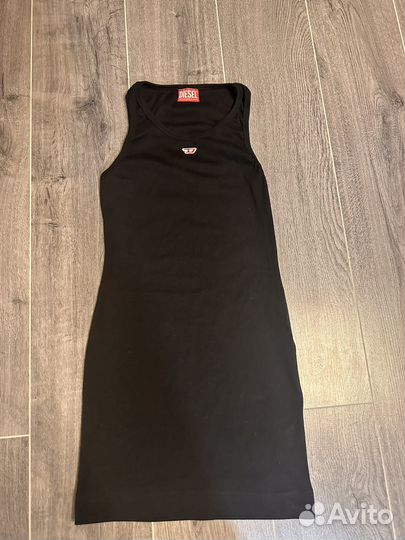 Платье Zara, diesel