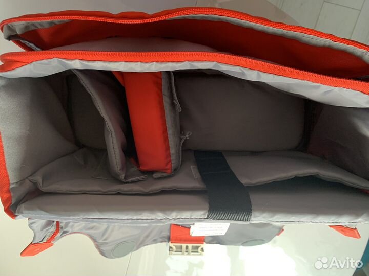 Сумка manfrotto unica VII stile MB SM390-7RW