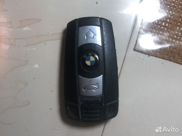 Ключ зажигания BMV