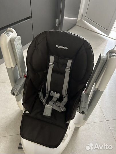 Стульчик для кормления peg perego tatamia follow m