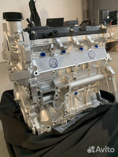 Двигатель MR20DE с завода