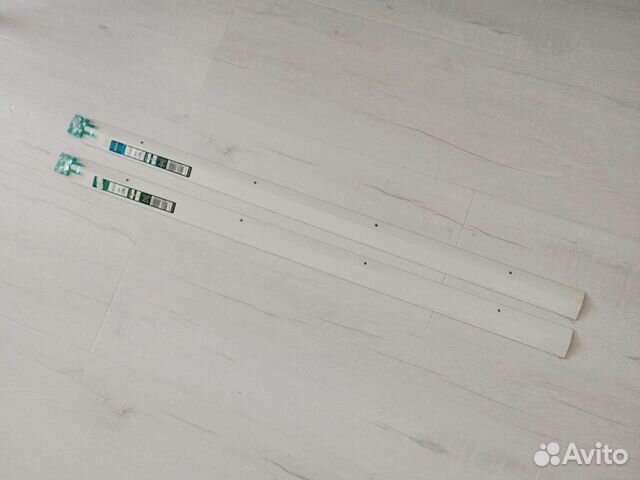 Порог напольный алюминиевый (900 мм длина)