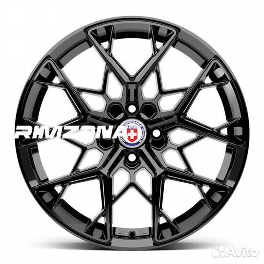 Литые диски HRE R18 4x100 hgh. Гарантия