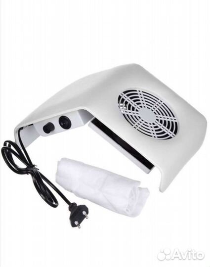 Пылесос для маникюра