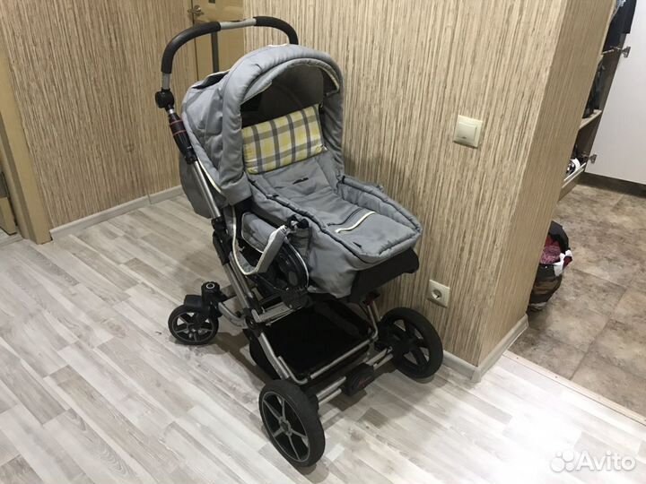 Коляска- трансформер фирма Hartan Германия