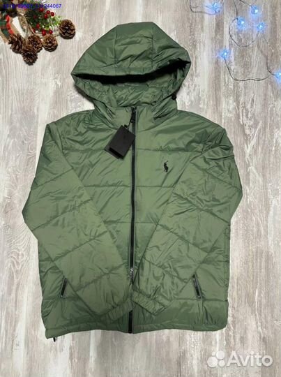 Ветровка от Polo Ralph Lauren: ваш идеальный выбор