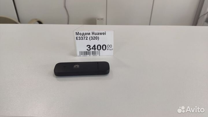 Модем Huawei E3372 (320) Под любого оператора