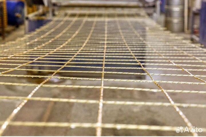 Стеклопластиковая сетка Композитная сетка