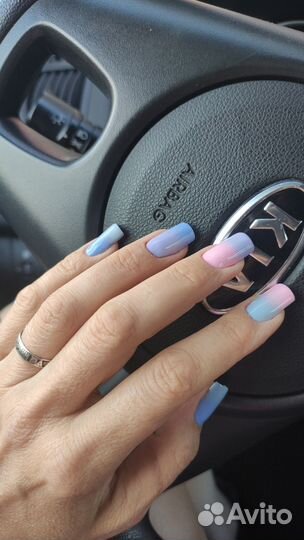 Наращивание ногтей