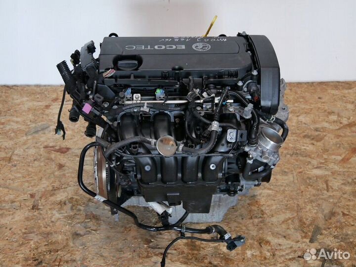 Двигатели Opel на все модели