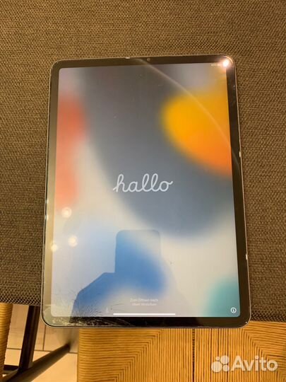 iPad pro 11 2018 64gb