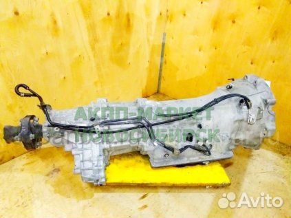 АКПП Infiniti Fx35 3.5 S51 RE7R01B VQ35