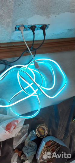 Светодиодная лента 220 вольт