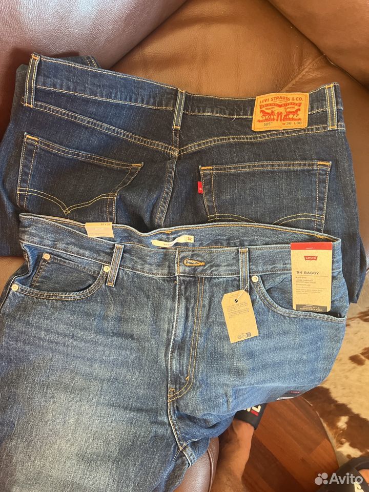 Оригинал levi's