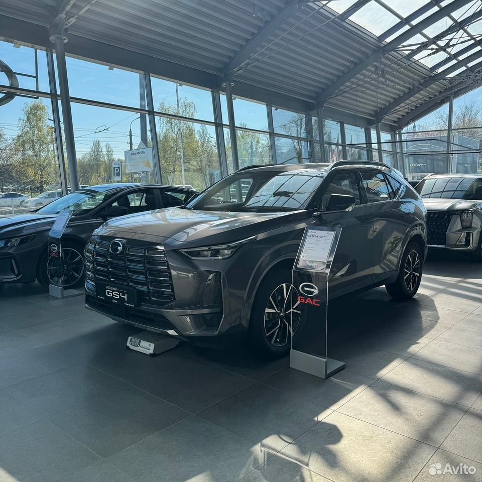 GAC GS4 2.0 AT, 2026