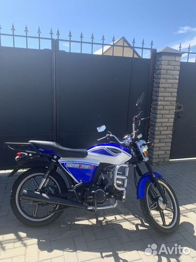 Продам альфа RX 110