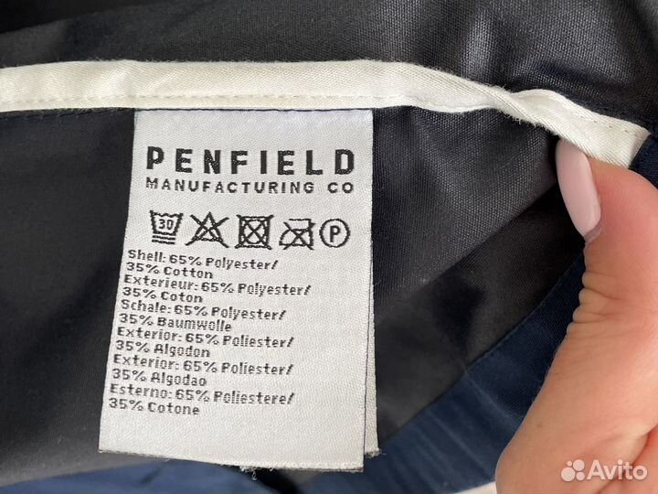 Парка женская Penfield размер S