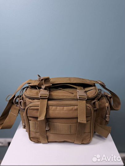 Сумка для рыбака или охотника