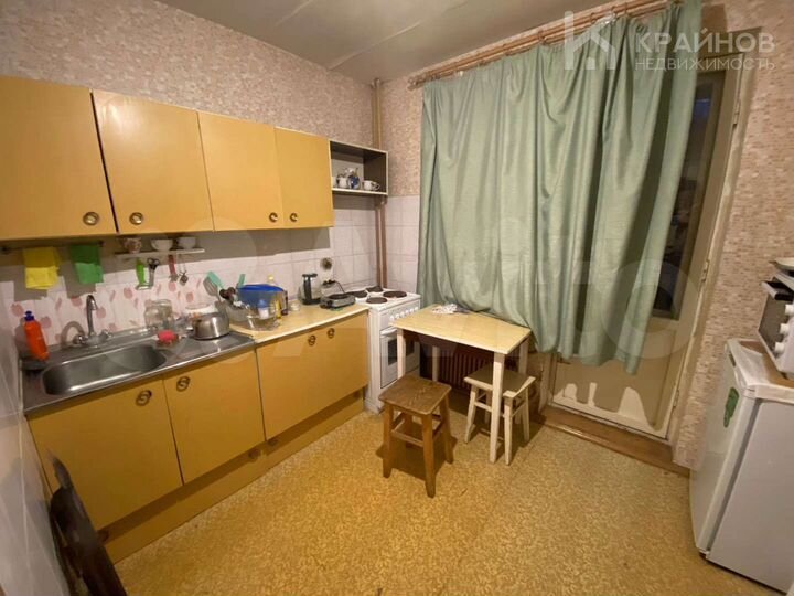 2-к. квартира, 49,9 м², 1/16 эт.