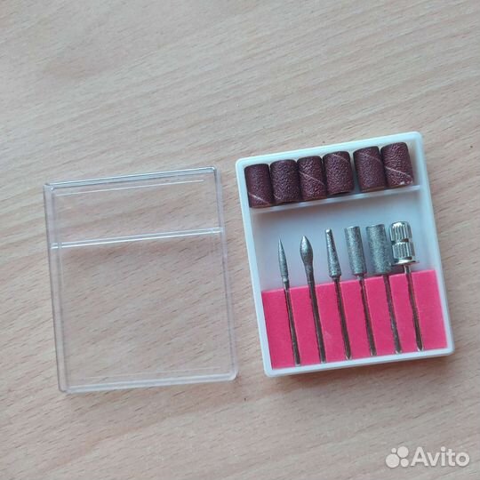 Фрезы для маникюра и педикюра