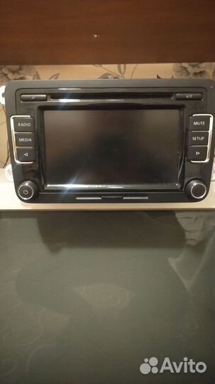 Авто магнитола