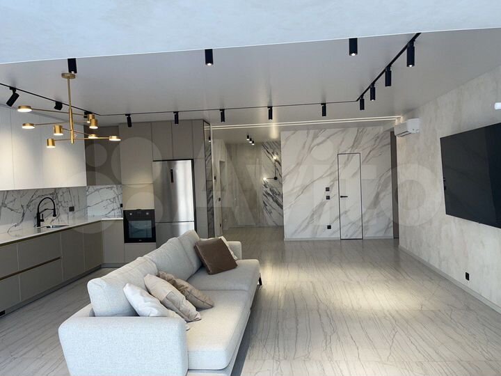 4-к. квартира, 115 м², 16/17 эт.