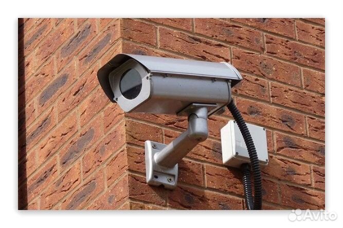 Видеонаблюдение, интернет