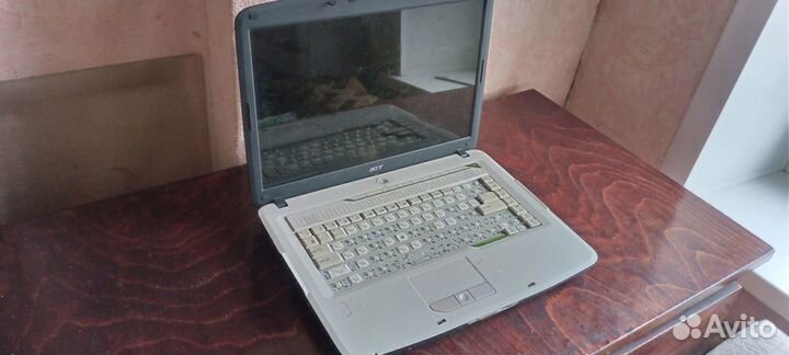 Ноутбук acer