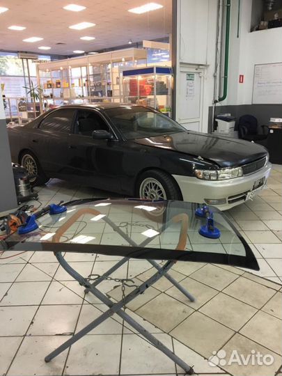 Лобовое стекло Тойота Чайзер