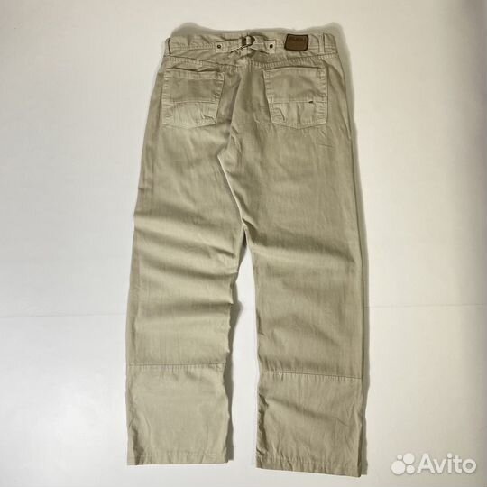 Широкие джинсы fubu y2k оригинал