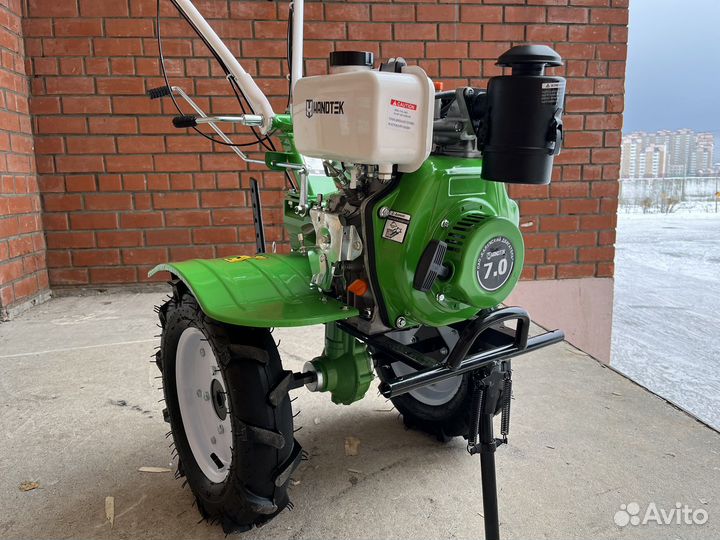 Мотоблок дизельный