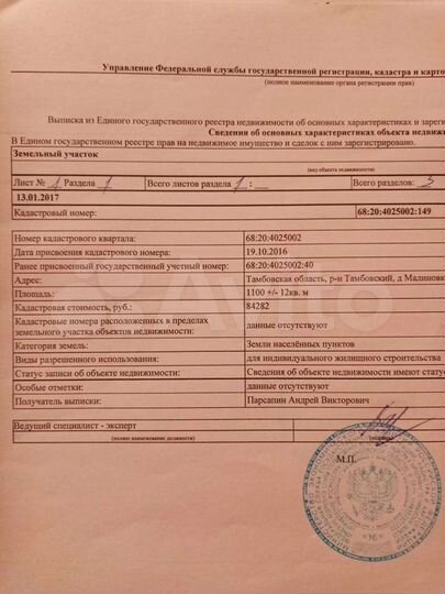 Участок 11 сот. (ИЖС)