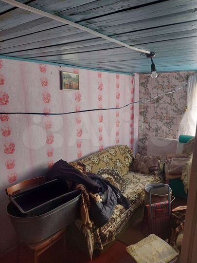 Дом 47,6 м² на участке 10 сот.