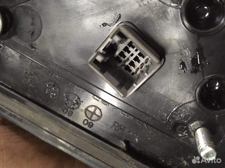 Hyundai elantra hd правое зеркало