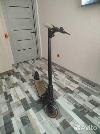 Самокат взрослый электрический бу